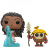 Figurine Pop Moana et Kakamora - Edition Limitée