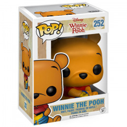 Figurine Pop Winnie l'ourson (Winnie The Pooh) #252