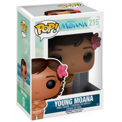 Figurine Pop Young Moana (Moana) #215