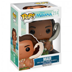 Figurine Pop Maui (Moana) #214 - Livraison rapide