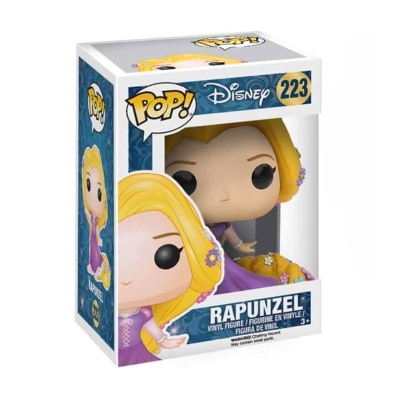 Figurine Pop Raiponce Version 2 #223 - Disney