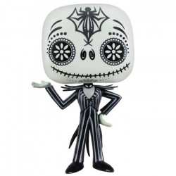 Figurine Pop Jack Day of the Dead (L'Étrange Noël de Monsieur Jack) #69