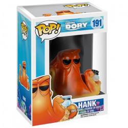 Figurine Pop Hank (Finding Dory) #191 - Livraison rapide