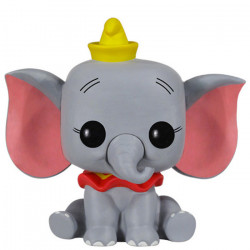 Figurine Pop Dumbo #50 - La figurine Disney officielle