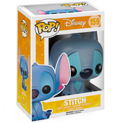 Figurine Pop Stitch assis (Lilo et Stitch) #159