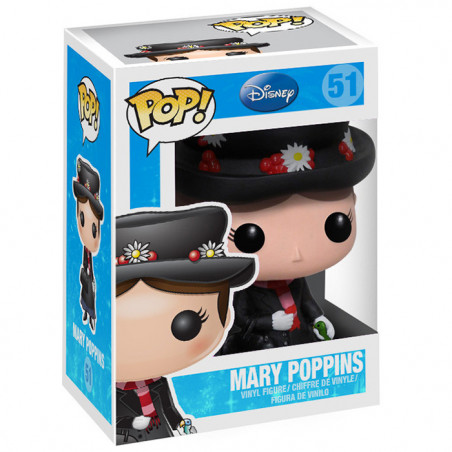 Figurine Pop Mary Poppins #51 - Livraison rapide