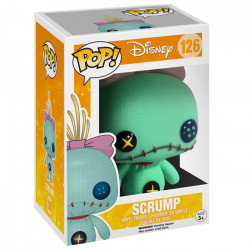 Figurine Pop Scrump (Lilo et Stitch) #126