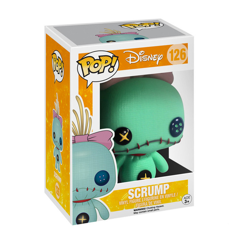 Figurine Pop Scrump (Lilo et Stitch) #126