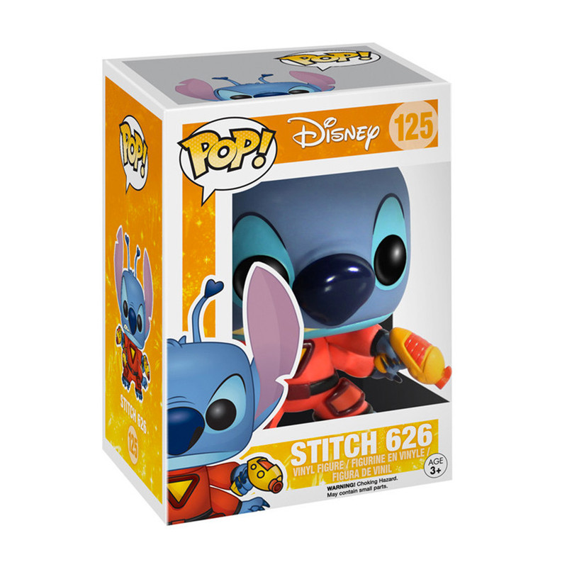 Figurine Pop Stitch 626 (Lilo et Stitch) #125