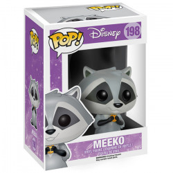 Figurine Pop Meeko (Pocahontas) #198 - Figurine Disney