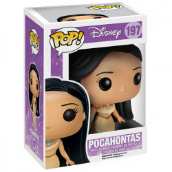 Figurine Pop Pocahontas #197 - Disney