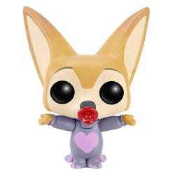 Figurine Pop Ele-Finnick (Zootopie) #187