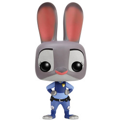 Figurine Pop Judy Hopps Zootopia - Officielle