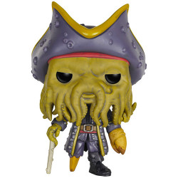 Figurine Pop Davy Jones Pirates des Caraïbes #174