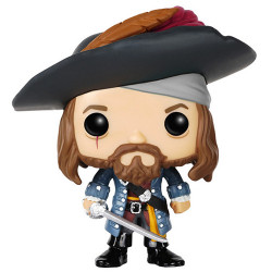 Figurine Pop Barbossa Pirates des Caraïbes #173