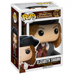 Figurine Pop Elizabeth Swann Pirates des Caraïbes N°175