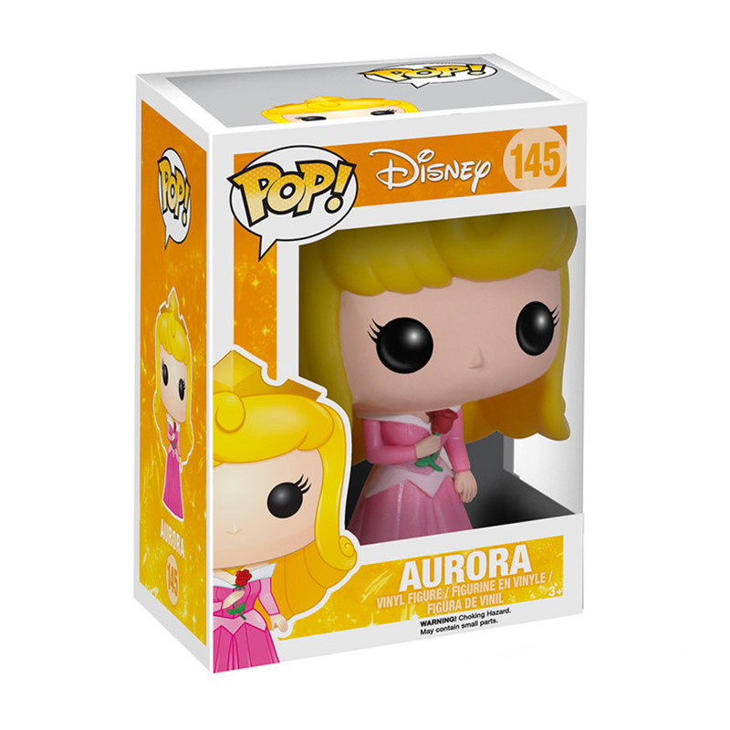 Figurine Pop Aurora La Belle au Bois Dormant #145