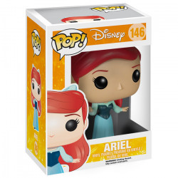 Figurine Pop Ariel Robe Bleue (La Petite Sirène) #146