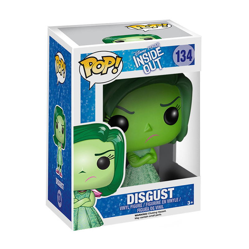 Figurine Pop Disgust (Vice-versa) #134