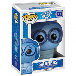 Figurine Pop Sadness (Vice-versa) - Achetez moins cher !