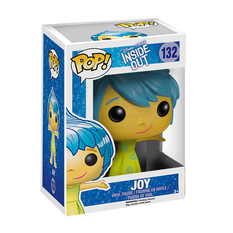 Figurine Pop Joy (Vice Versa) - Achetez la vôtre !