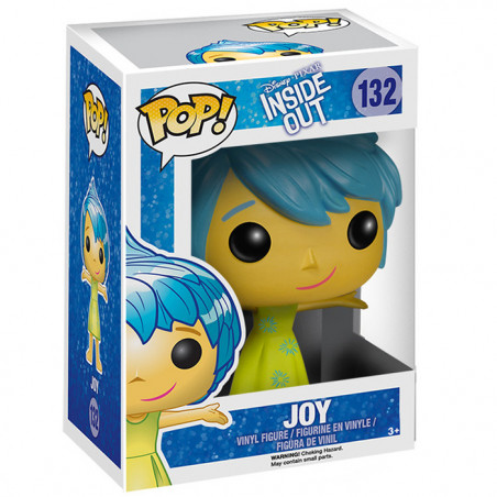 Figurine Pop Joy (Vice Versa) - Achetez la vôtre !