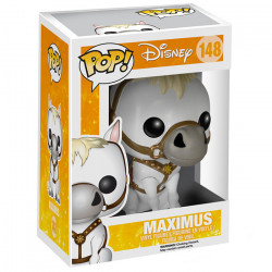 Figurine Pop Maximus (Raiponce) #148 - Figurine Disney