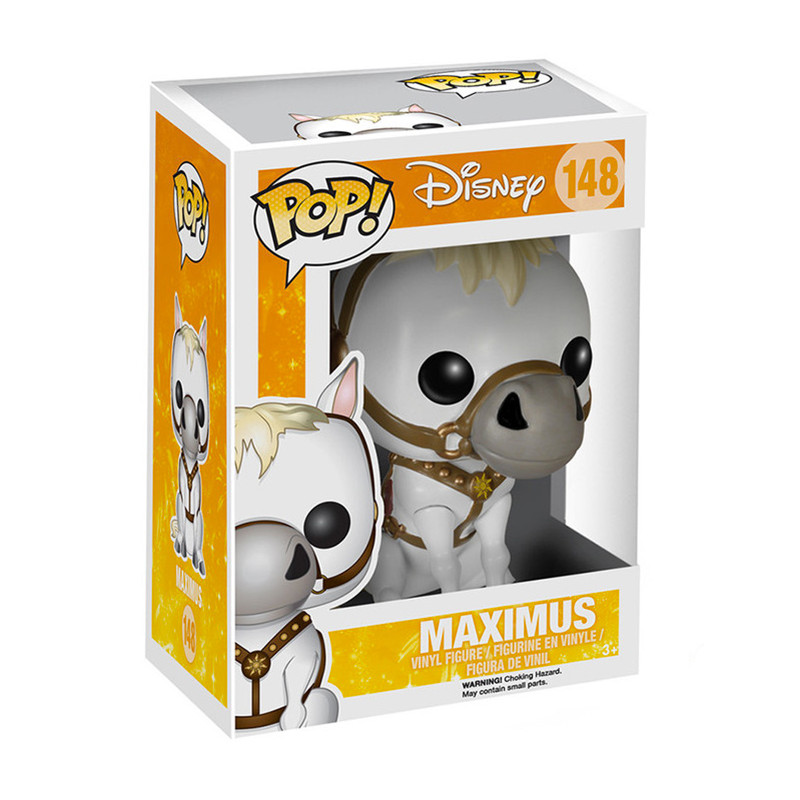 Figurine Pop Maximus (Raiponce) #148 - Figurine Disney