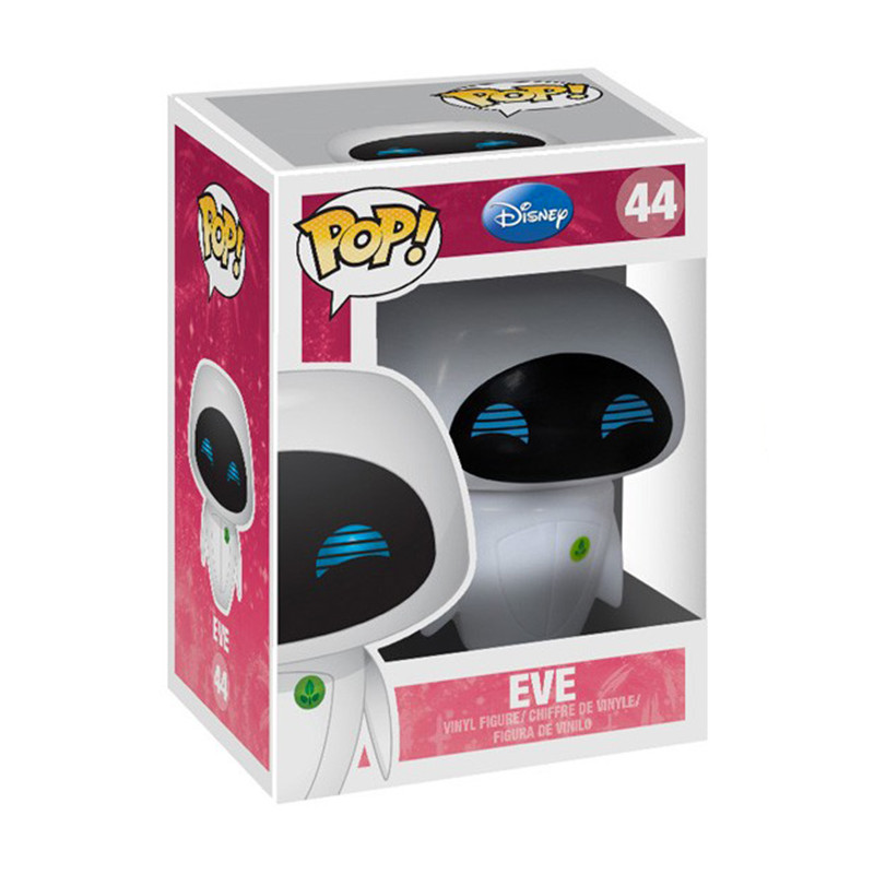 Figurine Pop Eve (Wall-E) #44 - Livraison rapide