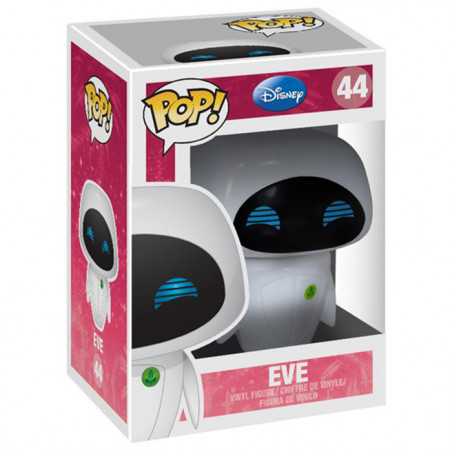 Figurine Pop Eve (Wall-E) #44 - Livraison rapide