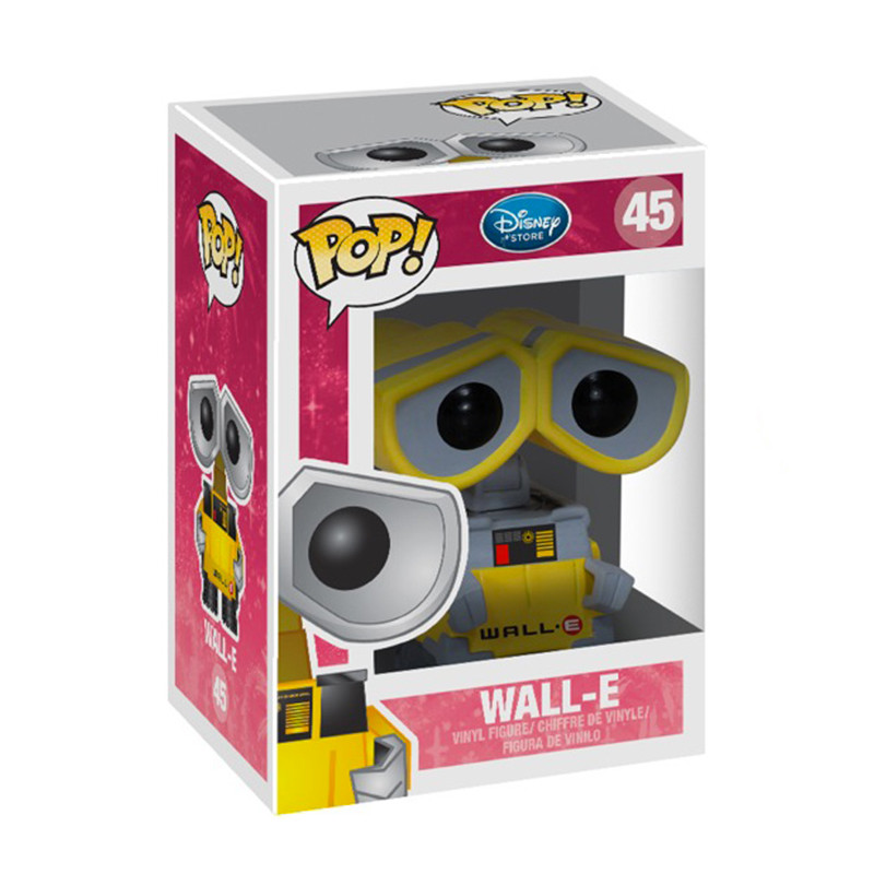 Figurine Pop Wall-E (Wall-E) #45 - Livraison rapide