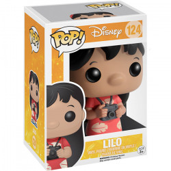 Figurine Pop Lilo (Lilo et Stitch) #124