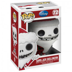 Figurine Pop Santa Jack (L'étrange Noël de Monsieur Jack) #72