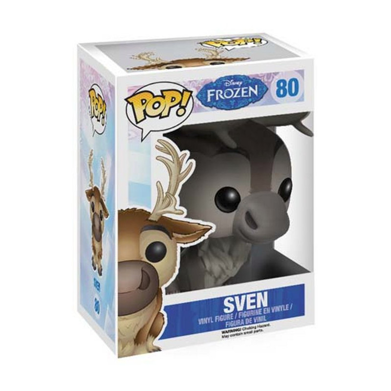 Figurine Pop Sven (La Reine des Neiges) #80