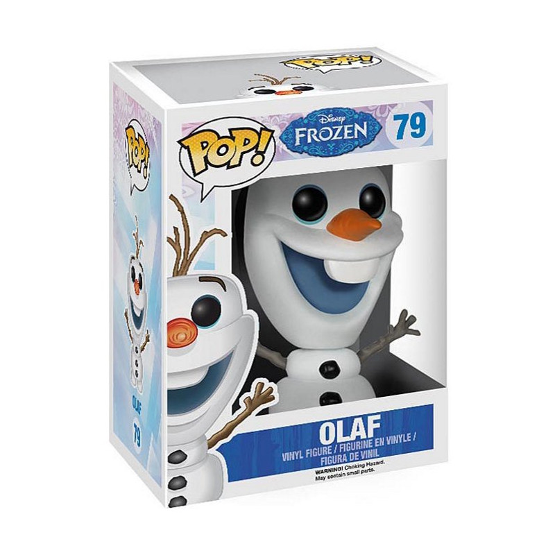 Figurine Pop Olaf La Reine des Neiges #79