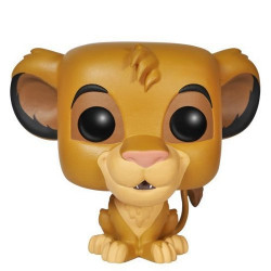 Figurine Pop Simba (Le Roi Lion) #85 - Figurine Funko Pop