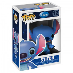 Figurine Pop Stitch (Lilo et Stitch) #12 - Officielle