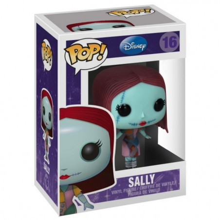 Figurine Pop Sally L'Étrange Noël de Monsieur Jack N°16