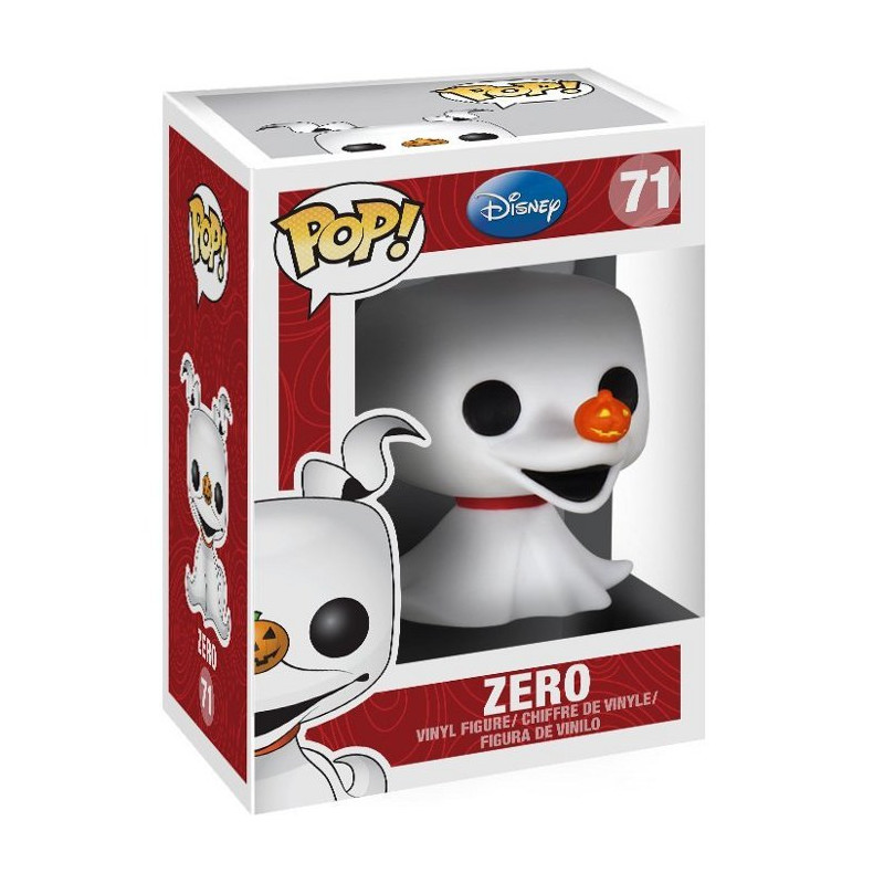 Figurine Pop Zero (L'Étrange Noël de Monsieur Jack) #71