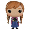 Figurine Pop Anna La Reine des Neiges #81 - Figurine Disney