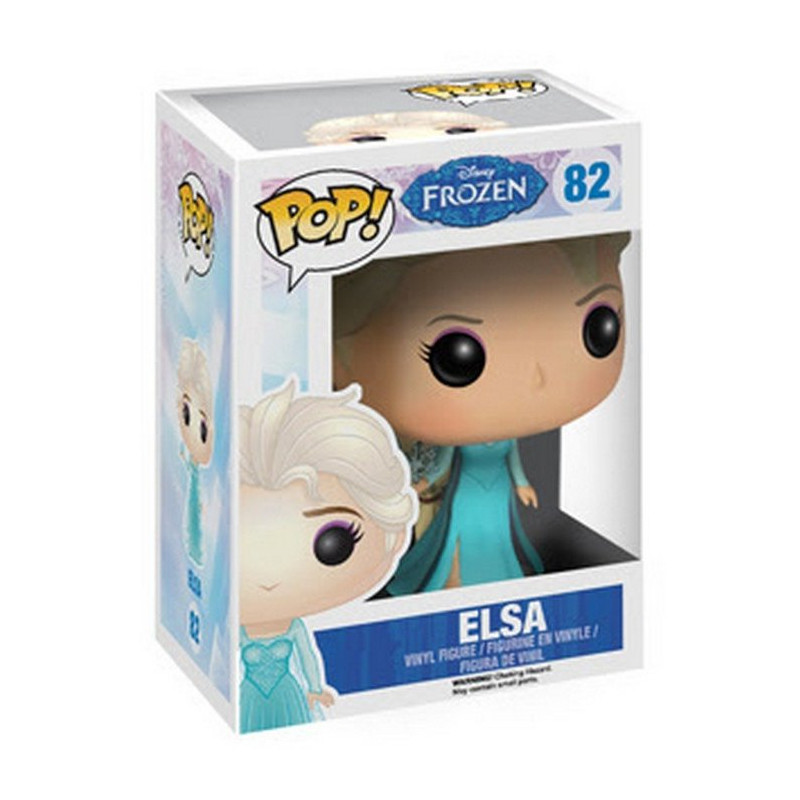 Figurine Pop Elsa La Reine des Neiges #82