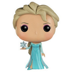 Figurine Pop Elsa La Reine des Neiges #82