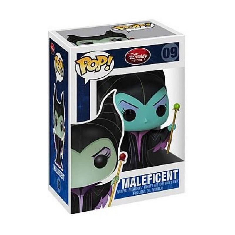 Figurine Pop Maléfique (La Belle au Bois Dormant) #09