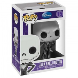 Figurine Pop Jack Skellington (L'étrange Noël de Monsieur Jack) #15