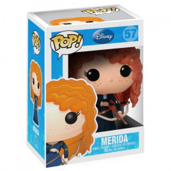 Figurine Pop Merida (Rebelle) #57 - Livraison rapide