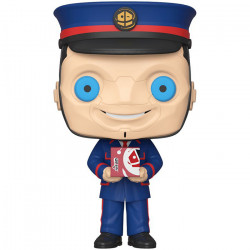 Figurine Pop The Kerblam Man (Doctor Who) - Livraison rapide et prix bas