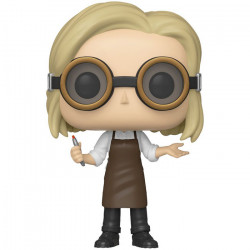 Figurine Pop Docteur 13 avec Lunettes - Doctor Who #899