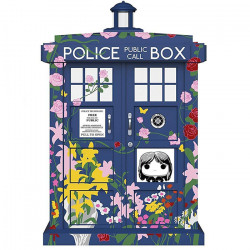 Pop! TARDIS with Flowers (Doctor Who) #227 - Figurine 15cm