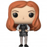 Figurine Pop Amy Pond (Doctor Who) #600 - Edition Limitée Emerald City Comic Con 2018