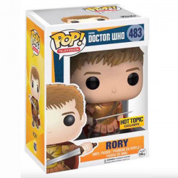 Figurine Pop Rory Centurion (Doctor Who) #483